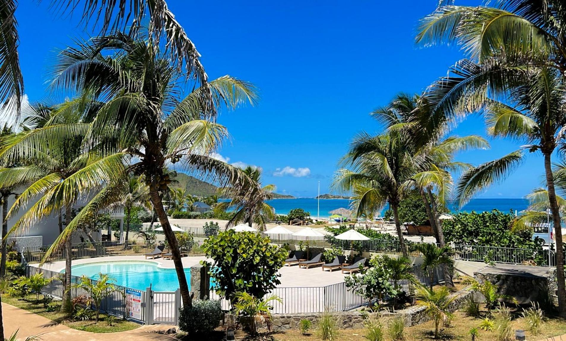 Orient Bay - Apartment Oceanview - Alamanda Beach Residence מראה חיצוני תמונה